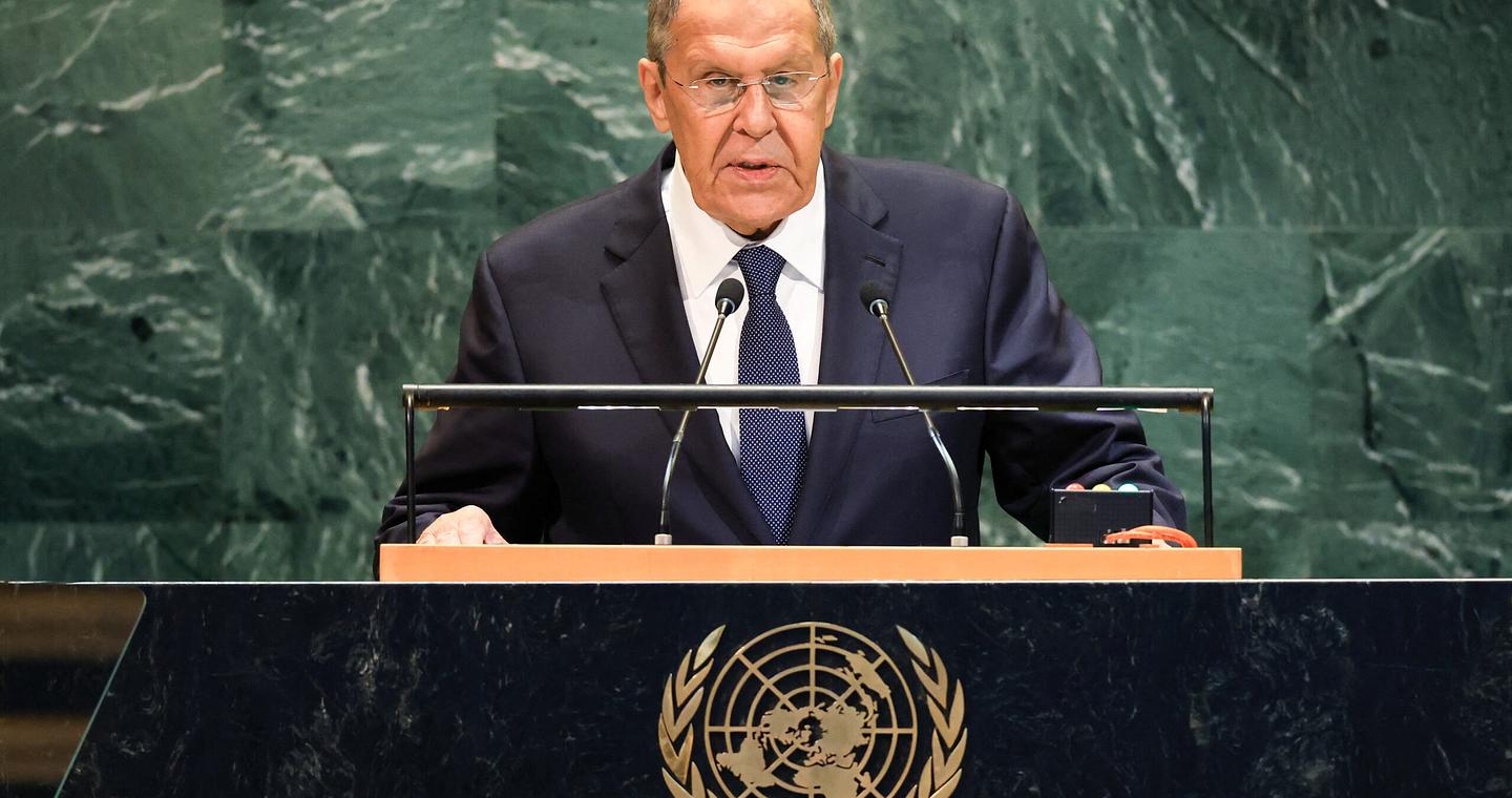 Λαβρόφ σε ΝΑΤΟ και Ε.Ε.: «Οποιαδήποτε επιθετικότητα θα τύχει αποφασιστικής απάντησης»