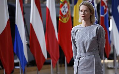 Κάγια Κάλας: Η επαναφορά των κυρώσεων στο Ιράν δεν είναι το τέλος