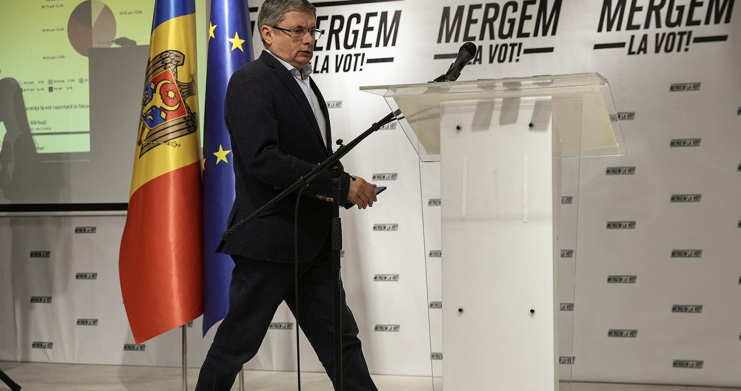 Εκλογές στη Μολδαβία: Μεγάλο προβάδισμα για το κυβερνών φιλοευρωπαϊκό κόμμα
