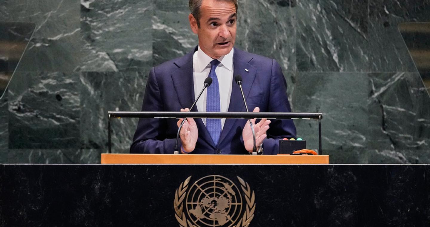 Μητσοτάκης: 30 χρόνια μετά, έχει έρθει η ώρα η Τουρκία να αποσύρει το casus belli
