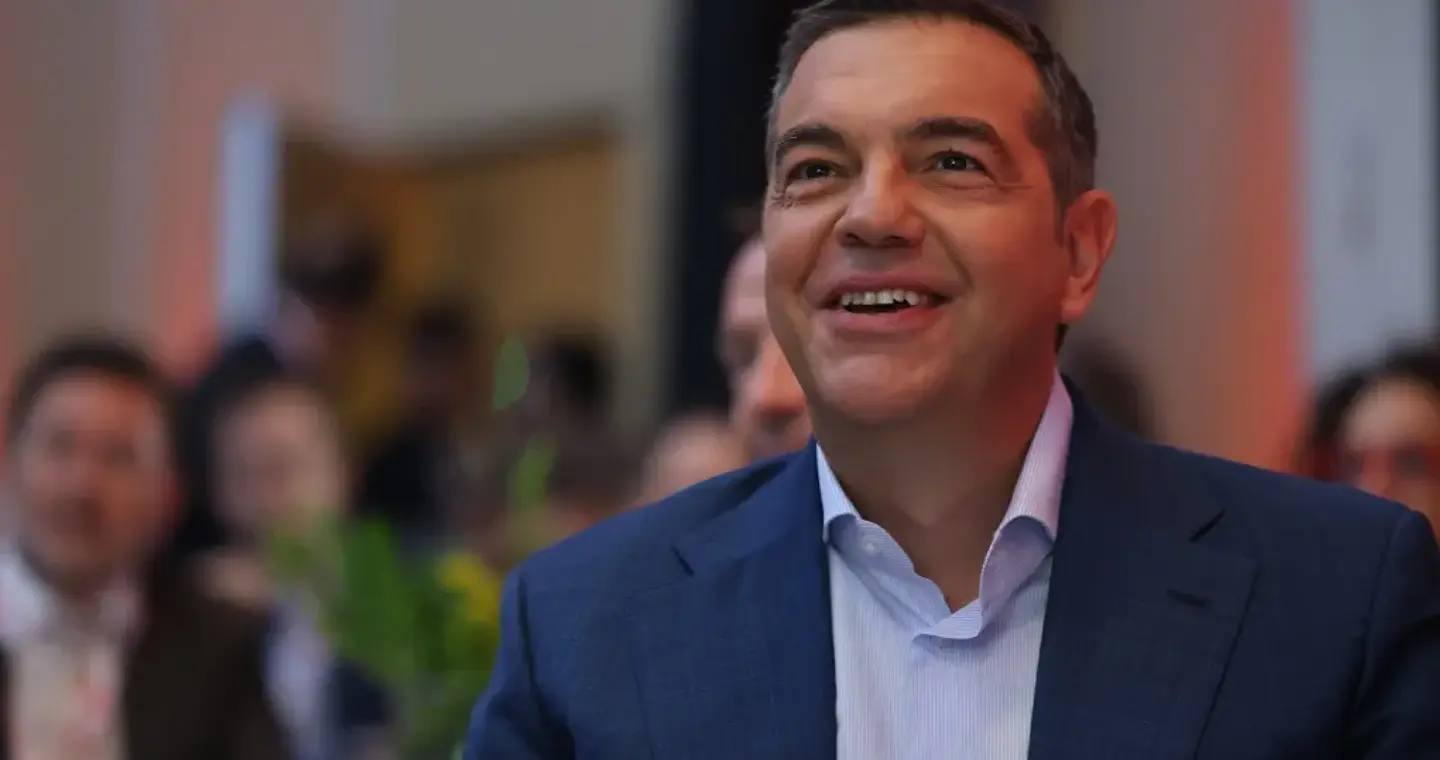 Ομιλία Αλέξη Τσίπρα στη Σορβόννη