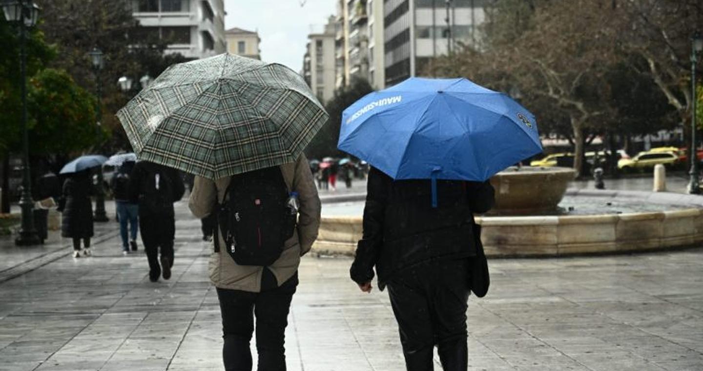 Άστατος ο καιρός τις επόμενες μέρες – Πού θα σημειωθούν βροχές και καταιγίδες