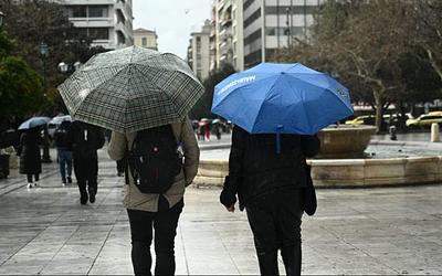 Επιστροφή του χειμώνα; Τι καιρό θα κάνει τις επόμενες ημέρες