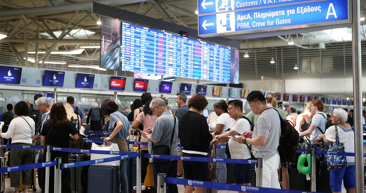 Η πρόωρη λήξη της τουριστικής περιόδου