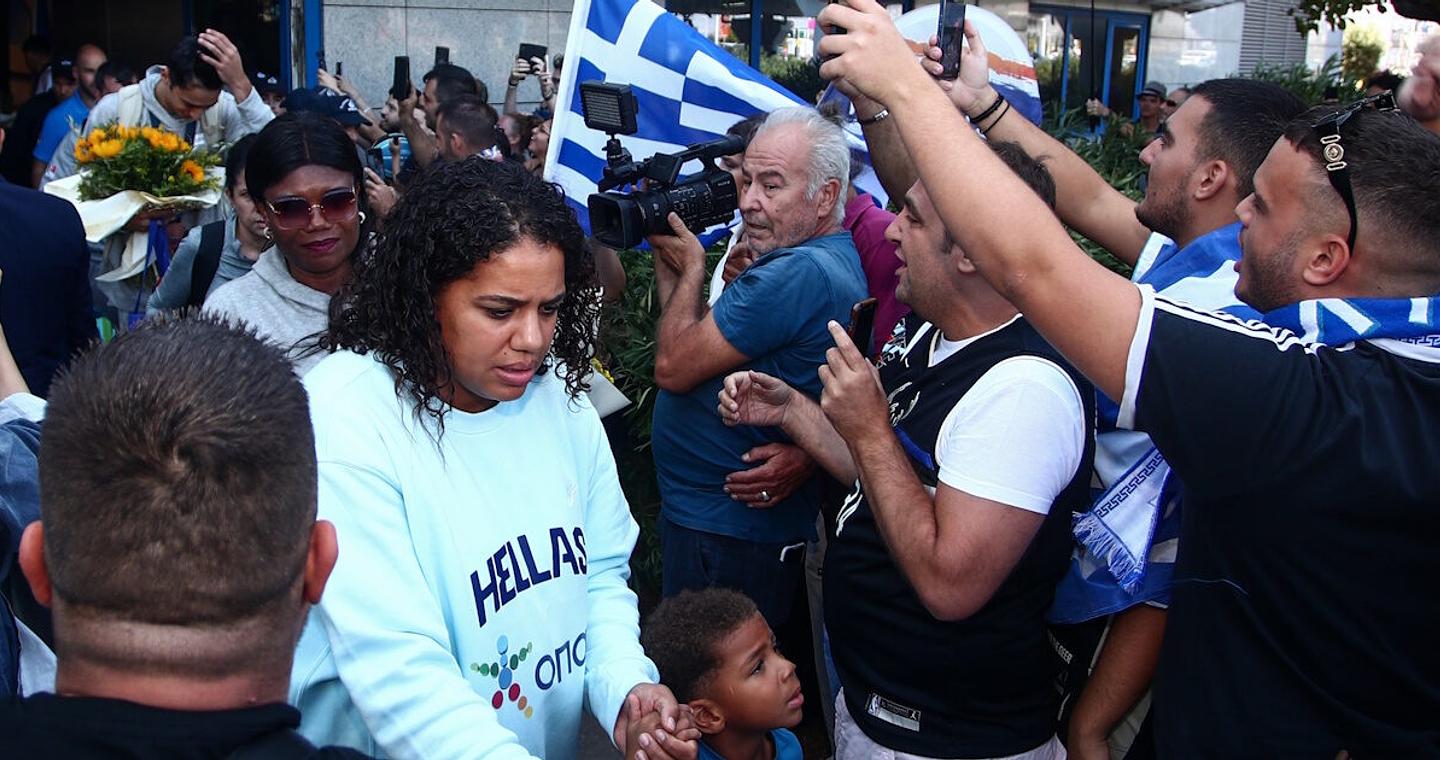 Η Μαράια Ριντλσπρίγκερ μιλάει για την επιλόχειο κατάθλιψη και συγκλονίζει: «Έκρυβα τον πόνο και τα δάκρυά μου»