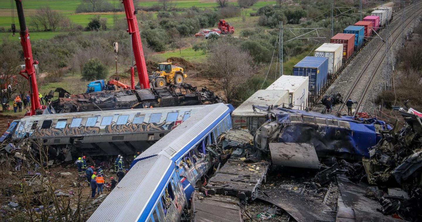Δυστύχημα Τεμπών: Ανοίγει ο δρόμος για την έναρξη της δίκης μετά τη σύμφωνη γνώμη της Προέδρου Εφετών