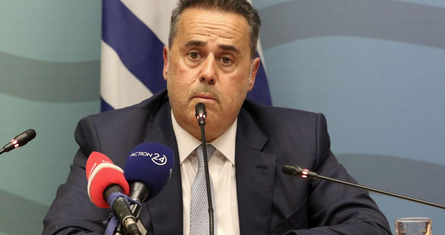 Παπασταύρου για Chevron: Δεν έχουμε να συζητήσουμε τίποτα με την Τουρκία