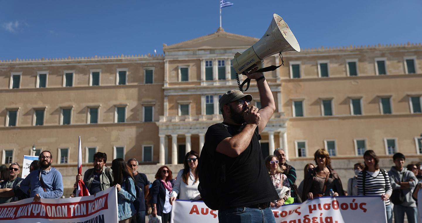 Απεργία 1ης Οκτωβρίου: Ποιοι συμμετέχουν, πώς θα κινηθούν τα ΜΜΜ