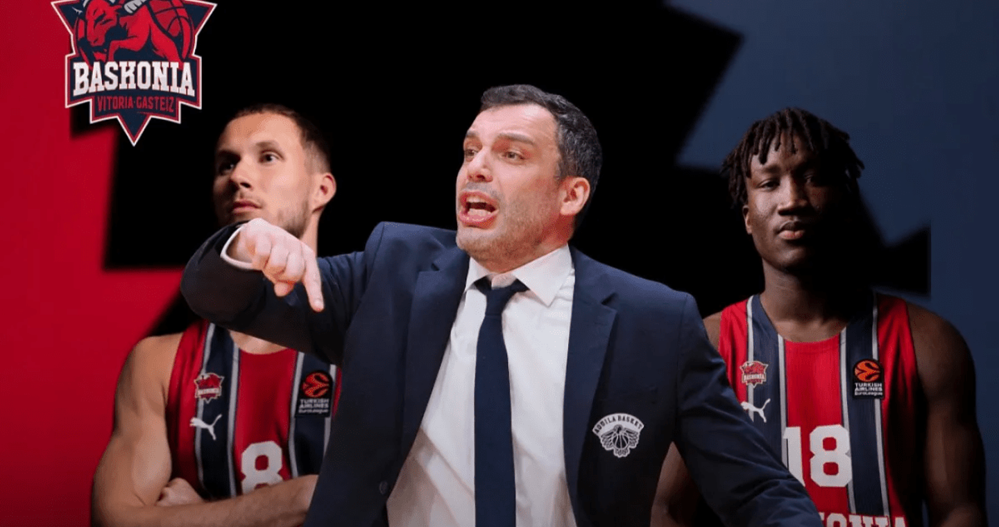 Με απουσίες η Μπασκόνια κόντρα στον Ολυμπιακό – Τι δήλωσε ο προπονητής των Βάσκων