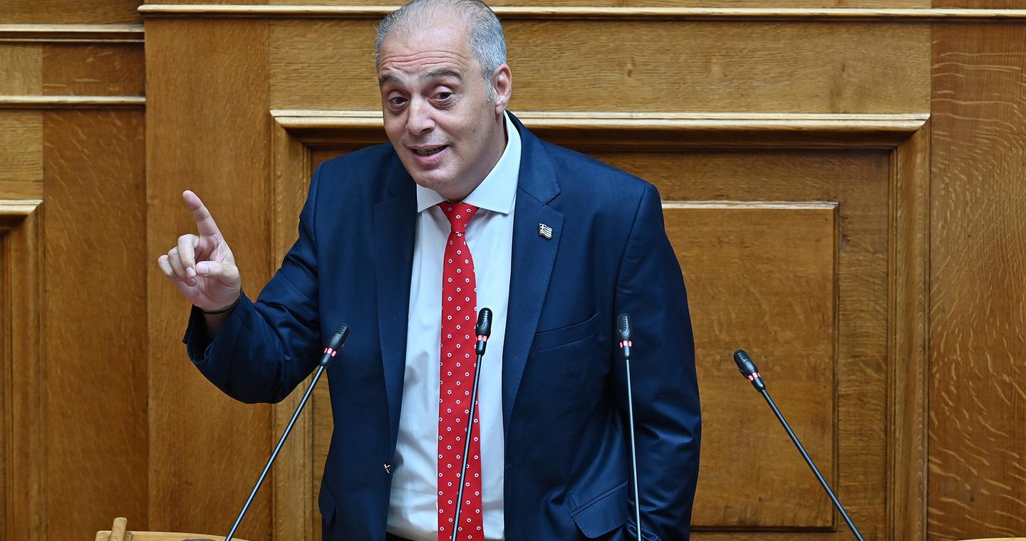 Πόθεν Εσχες: Τι δηλώνει ο Κυριάκος Βελόπουλος