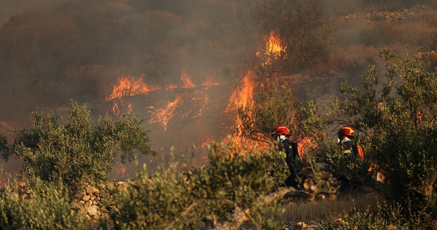 Αρχαία Νεμέα: Συνελήφθη 28χρονος για πρόκληση πυρκαγιάς – Πρόστιμο 6.425 ευρώ