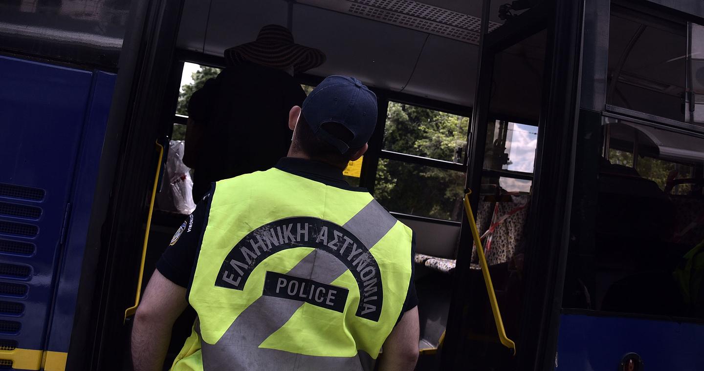 Σχέδιο «Αριάδνη»: Πάνω από 1.500 συλλήψεις στα ΜΜΜ το πρώτο 8μηνο του 2025