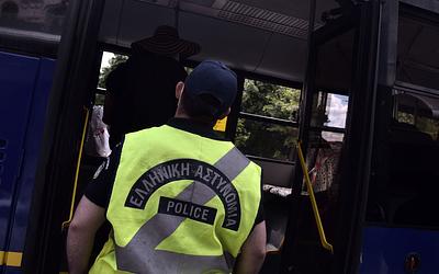 "Αριάδνη": Η ΕΛ.ΑΣ. θωρακίζει τις συγκοινωνίες – Αποτελέσματα και προσαγωγές!