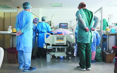 Ελπίδα για Covid: Ηπαρίνη μειώνει δύσπνοια και θανάτους, δείχνει νέα έρευνα!