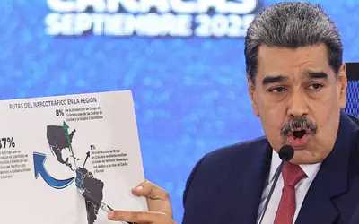 Βενεζουέλα: Ηλικιωμένοι επιστρατεύονται! Φόβοι για εισβολή και κλιμάκωση με ΗΠΑ;