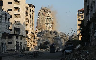 Νέο σχέδιο Τραμπ για Γάζα: Όμηροι, εκεχειρία και μεταβατική κυβέρνηση!