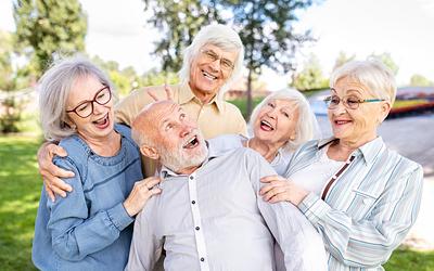 Ευεξία στα 60+: Νέα μελέτη φέρνει ελπίδα και αισιοδοξία!