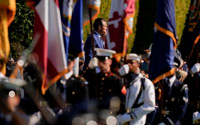 Συνάντηση κορυφής στο αμερικανικό Πεντάγωνο: Τι κρύβεται πίσω από αυτό;