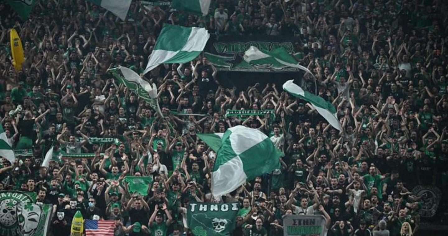 Το μήνυμα της ΚΑΕ Παναθηναϊκός AKTOR στον κόσμο ενόψει Μπάγερν