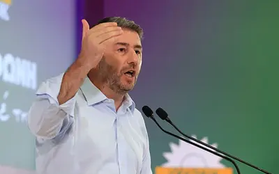 Ανδρουλάκης: 5 «βόμβες» για να αλλάξει η Ελλάδα – Τι προτείνει