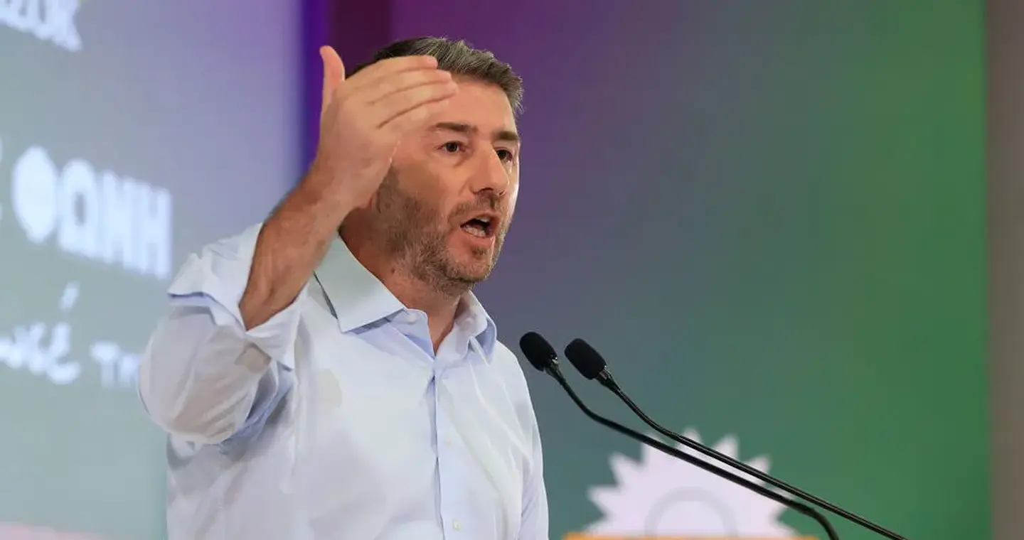 Πέντε προτάσεις από τον Ν. Ανδρουλάκη