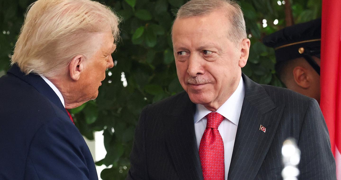 Τραμπ για F-35: Θα μπορούσαμε να κλείσουμε συμφωνία, αλλά ο Ερντογάν πρέπει να κάνει κάτι για μας