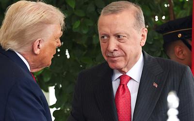 Τραμπ για F-35: «Εύκολη συμφωνία με Τουρκία, αν ο Ερντογάν...»