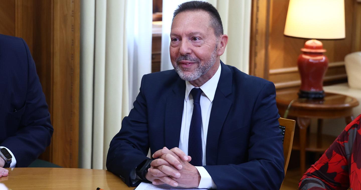 Προσήλωση στις μεταρρυθμίσεις ζήτησε ο Γ. Στουρνάρας