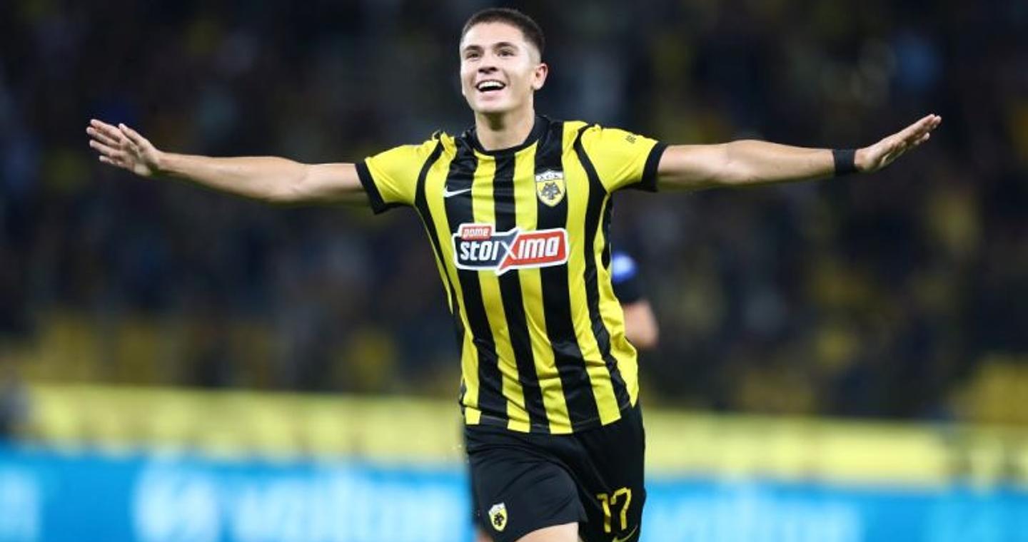 Κύπελλο Ελλάδας: Με Καλοσκάμη η ΑΕΚ το «2 στα 2» – 2-1 τον μαχητικό Παναιτωλικό – Δείτε τη βαθμολογία