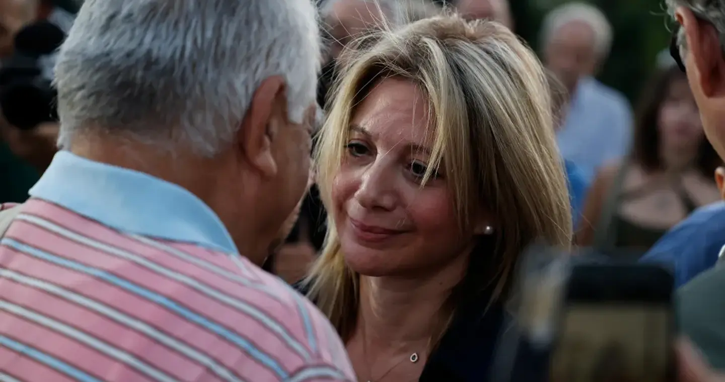 «Απασφάλισε» η Καρυστιανού: Δολοφόνησαν τη Δικαιοσύνη