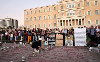 Στο νοσοκομείο ο Δημήτρης Οικονομόπουλος: Τι συνέβη τα ξημερώματα