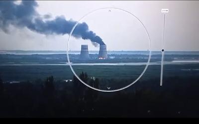 Ζαπορίζια: Διακοπή ρεύματος και φόβοι για πυρηνική κρίση – Τι συμβαίνει;