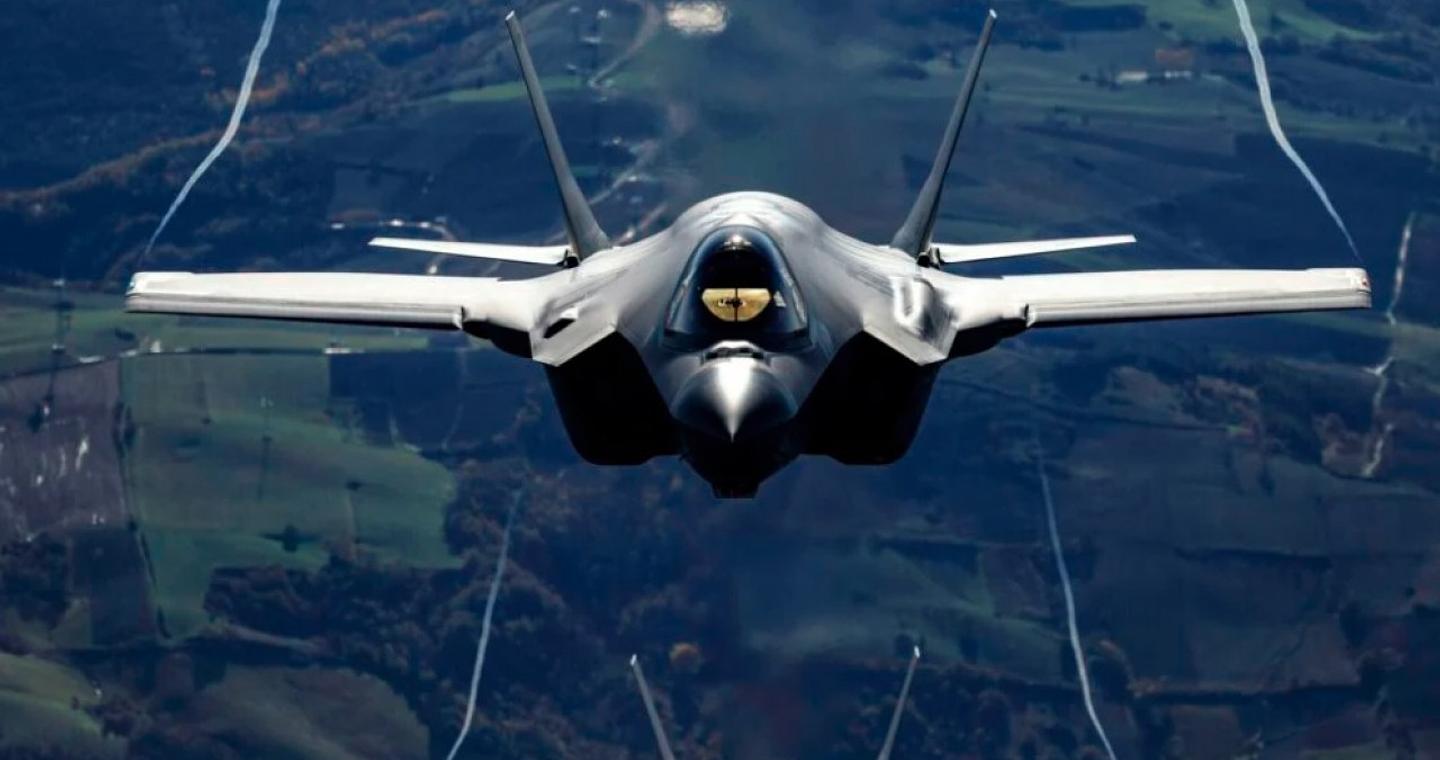 Γιατί η πώληση F-35 από τον Τραμπ στον Ερντογάν είναι πιο δύσκολη από όσο φαίνεται