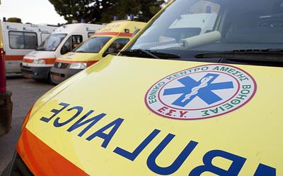 Ηλεία: 16χρονος δίνει μάχη για τη ζωή στη ΜΕΘ μετά από τροχαίο