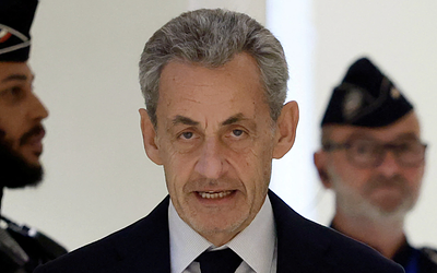 Σαρκοζί: «Δεν θα ζητήσω χάρη – Θα αγωνιστώ για την τιμή μου»