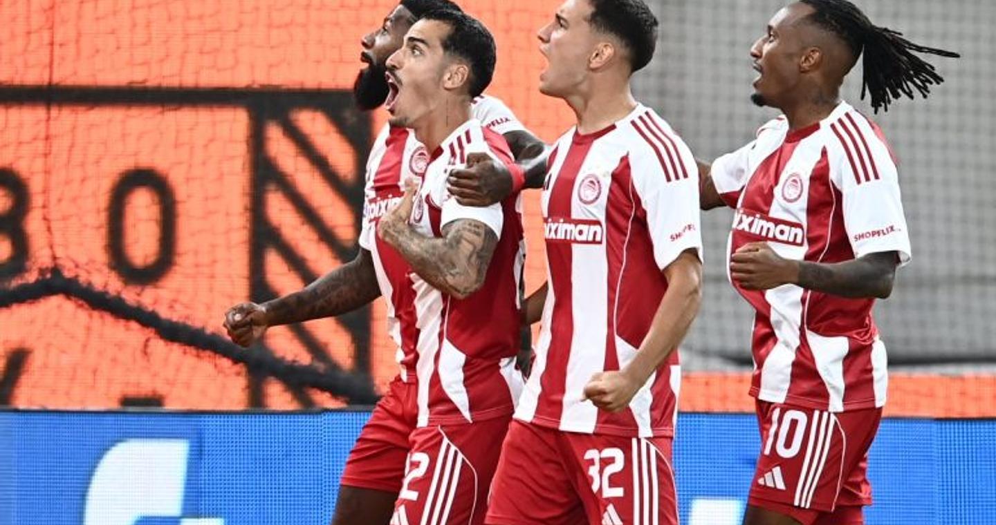 Με «εκτελεστή» Τσικίνιο στις καθυστερήσεις ο Ολυμπιακός επέστρεψε στις νίκες κόντρα στον Λεβαδειακό