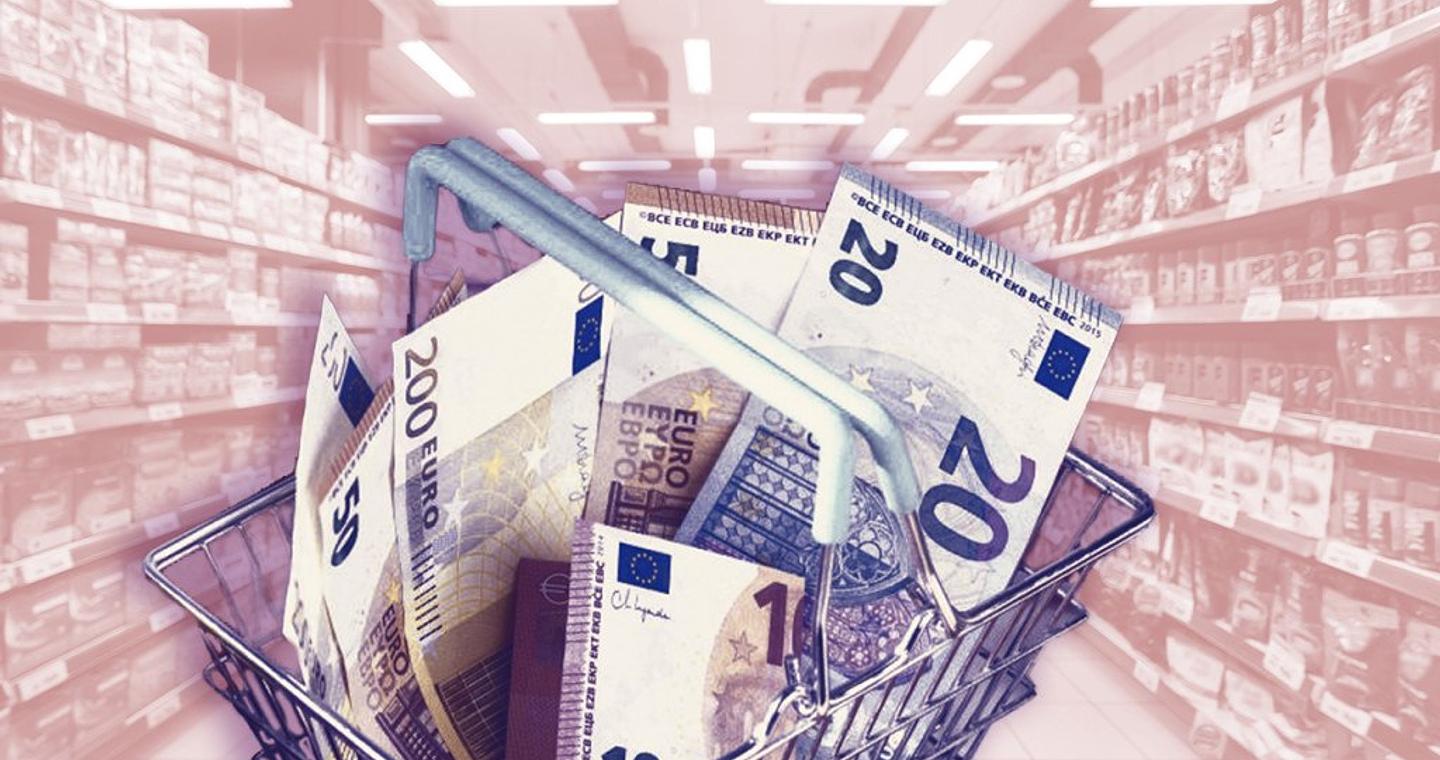 ΕΛΣΤΑΤ: Πού ξοδέψαμε περισσότερα για να ψωνίσουμε λιγότερα – Στα ύψη η ψαλίδα πλούσιων και φτωχών