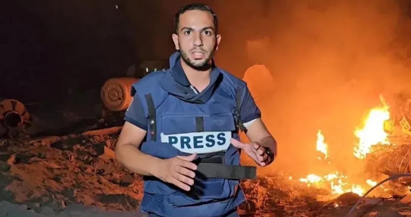 Γάζα: Νεκρός δημοσιογράφος του Al Jazeera – Το Ισραήλ τον κατηγορεί για ηγετικό ρόλο στη Χαμάς
