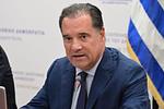 Άδωνις για «Γ. Γεννηματάς»: Τι απαντά για την πτώση του ασανσέρ;