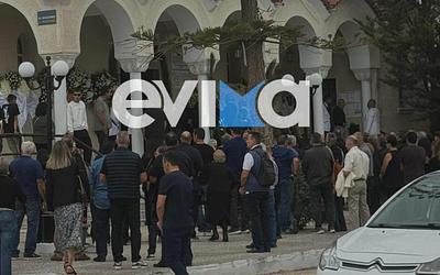 Δροσιά: Συγκλονισμός στην κηδεία του 20χρονου ναυτικού – Τραγικές λεπτομέρειες