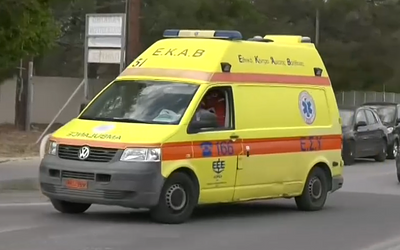 Θεσσαλονίκη: Σοβαρά τραυματισμένη 45χρονη μετά από παράσυρση