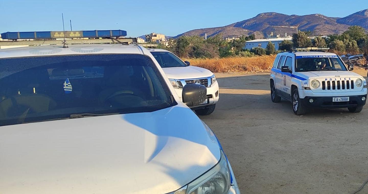 Μεγάλη επιχείρηση της ΕΛ.ΑΣ. στη Δυτική Αττική – 11 συλλήψεις