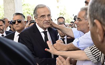Σπαραγμός για τη Λένα Σαμαρά: Το συγκινητικό "αντίο" που ράγισε καρδιές