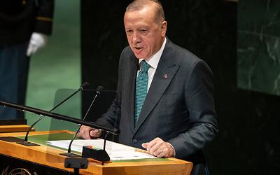 Ερντογάν: «Δεν θα επιτρέψουμε τον κατακερματισμό της Συρίας» – Τι είπε για Γάζα