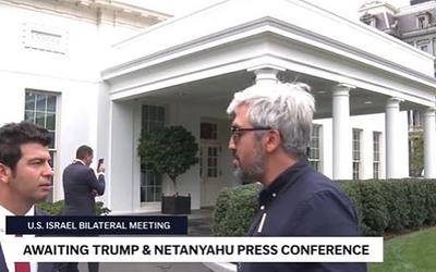 Τουρκία: Δημοσιογράφος απολύθηκε επειδή αποκάλυψε τι έγινε στη συνάντηση Τραμπ-Ερντογάν!