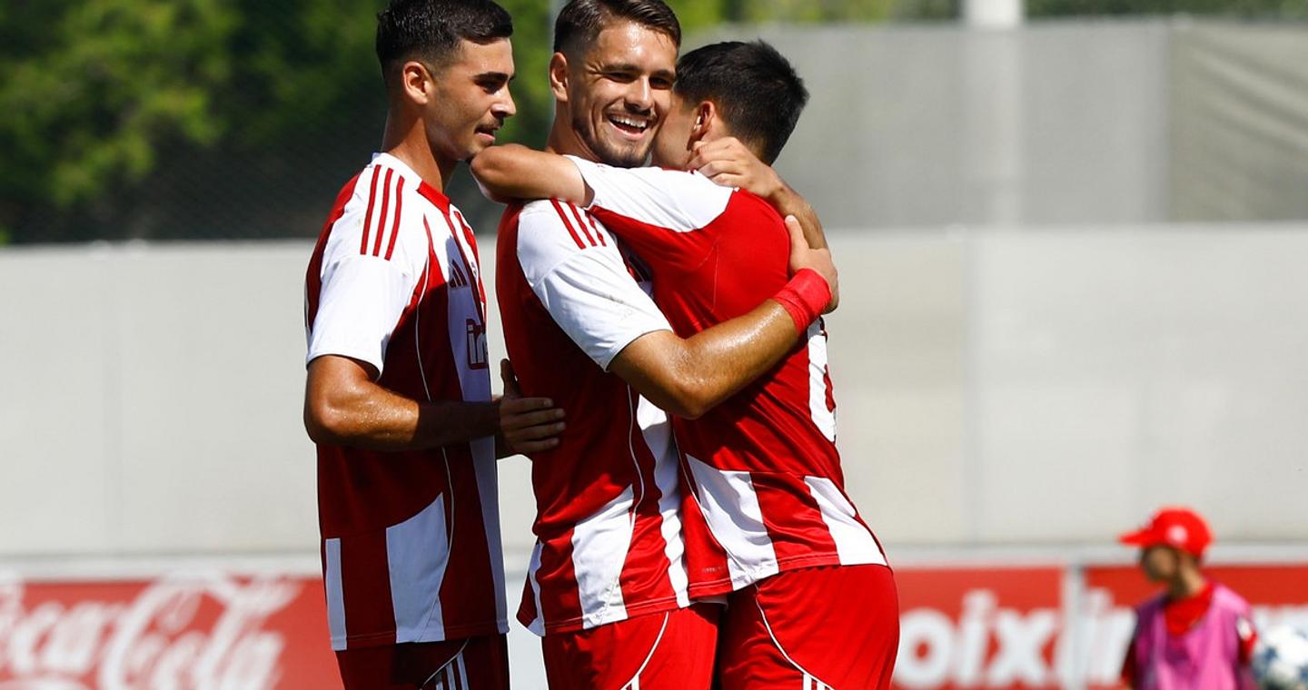 Άρσεναλ – Ολυμπιακός 1-2: Θρίαμβος για την ομάδα Νέων στο Youth League