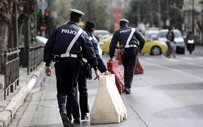 Αθήνα: Κυκλοφοριακές ρυθμίσεις την Παρασκευή λόγω εορτασμού Αγίου Διονυσίου