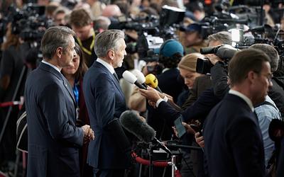 Μητσοτάκης: Η Ευρώπη στην πρώτη γραμμή της αμυντικής τεχνολογίας