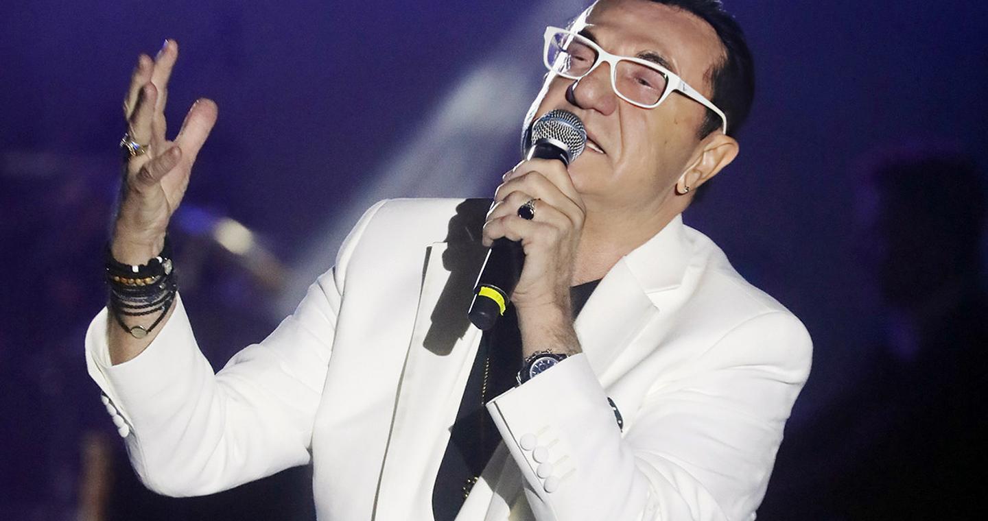 Λευτέρης Πανταζής: «Θέλω να κάνω παιδί, θα με ανανεώσει – Δεν με πήραν και τα χρόνια»