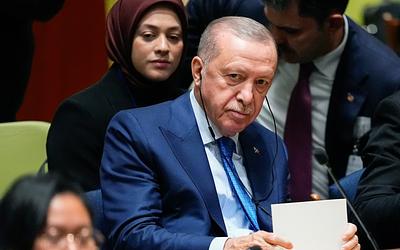 Τουρκία: «Προϊόν παραπληροφόρησης» οι ισχυρισμοί για τον Ερντογάν και το KΑΑΝ
